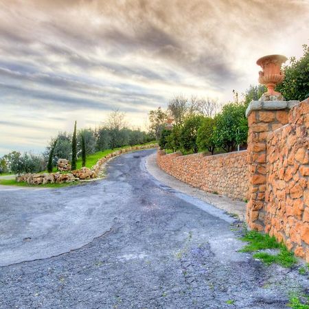 Bed&Breakfast Villa Valente Tragliatella エクステリア 写真