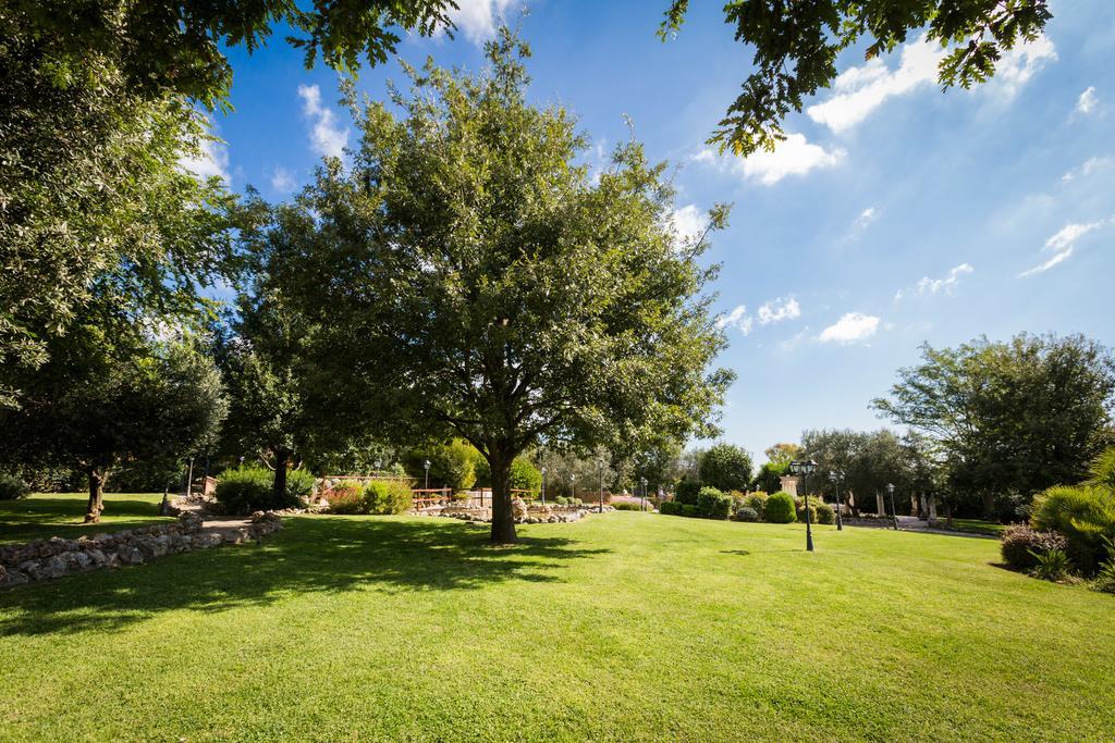 Bed&Breakfast Villa Valente Tragliatella エクステリア 写真